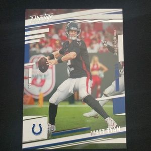 Matt Ryan - 2022 panini prestige football #11